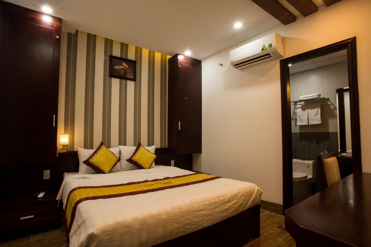 דה נאנג Bien Thanh Hotel מראה חיצוני תמונה