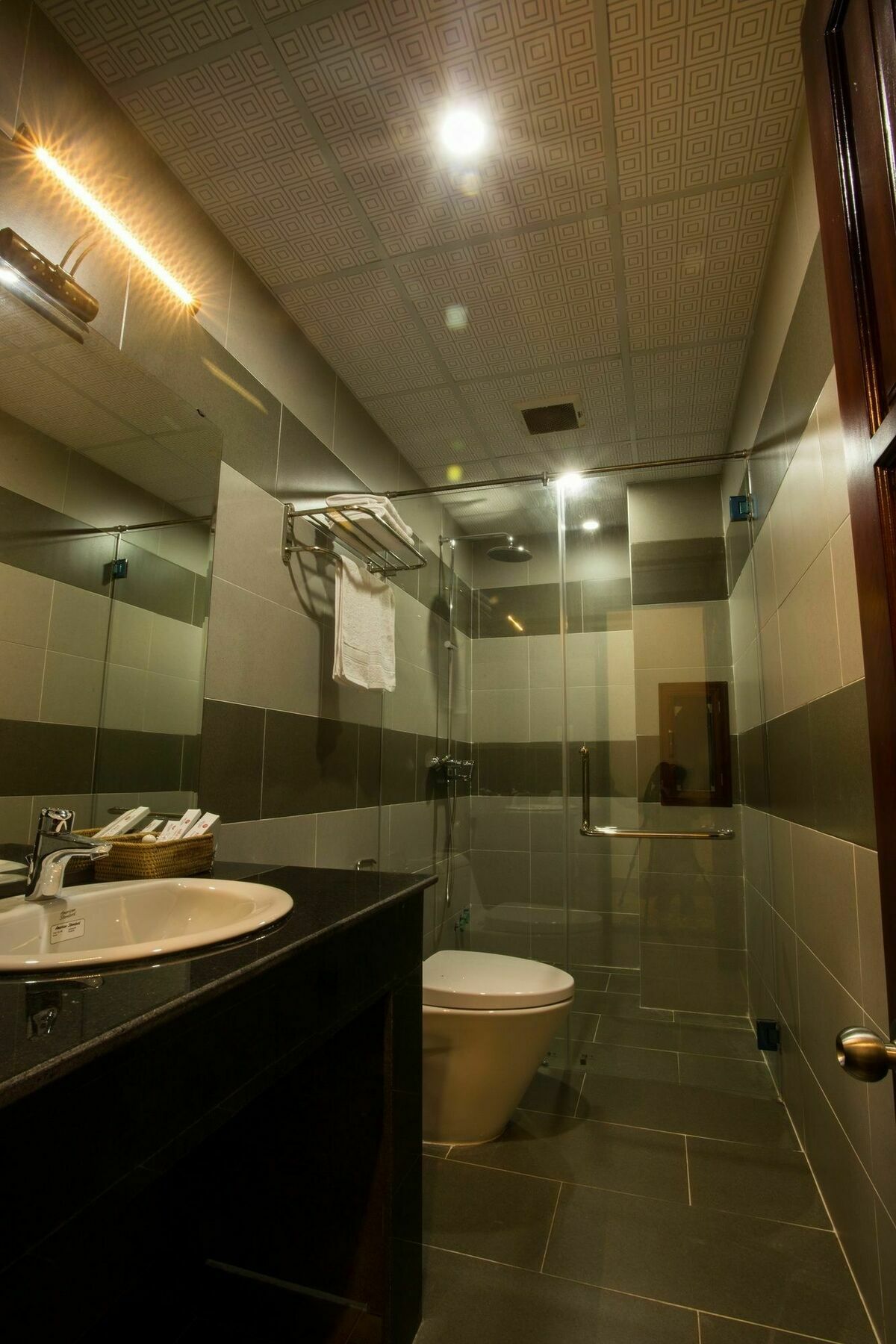 דה נאנג Bien Thanh Hotel מראה חיצוני תמונה